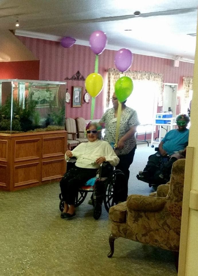 Rose Manor - A Grace Living Center Community