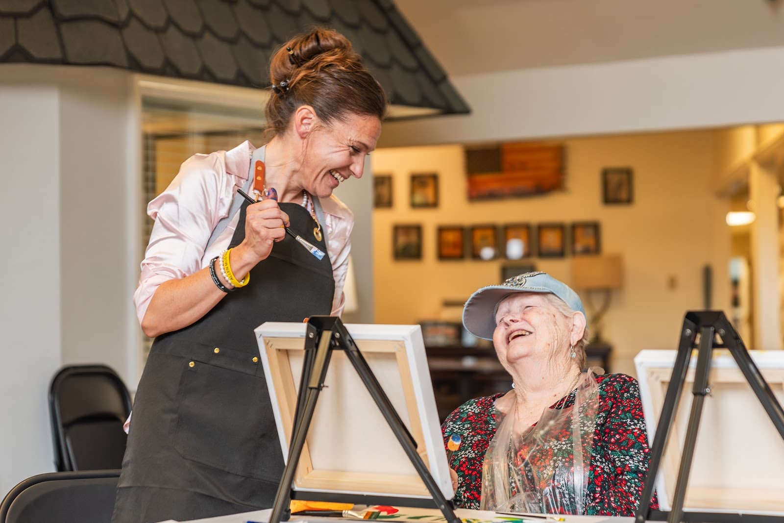 Sand Sage of the Highlands Senior Living