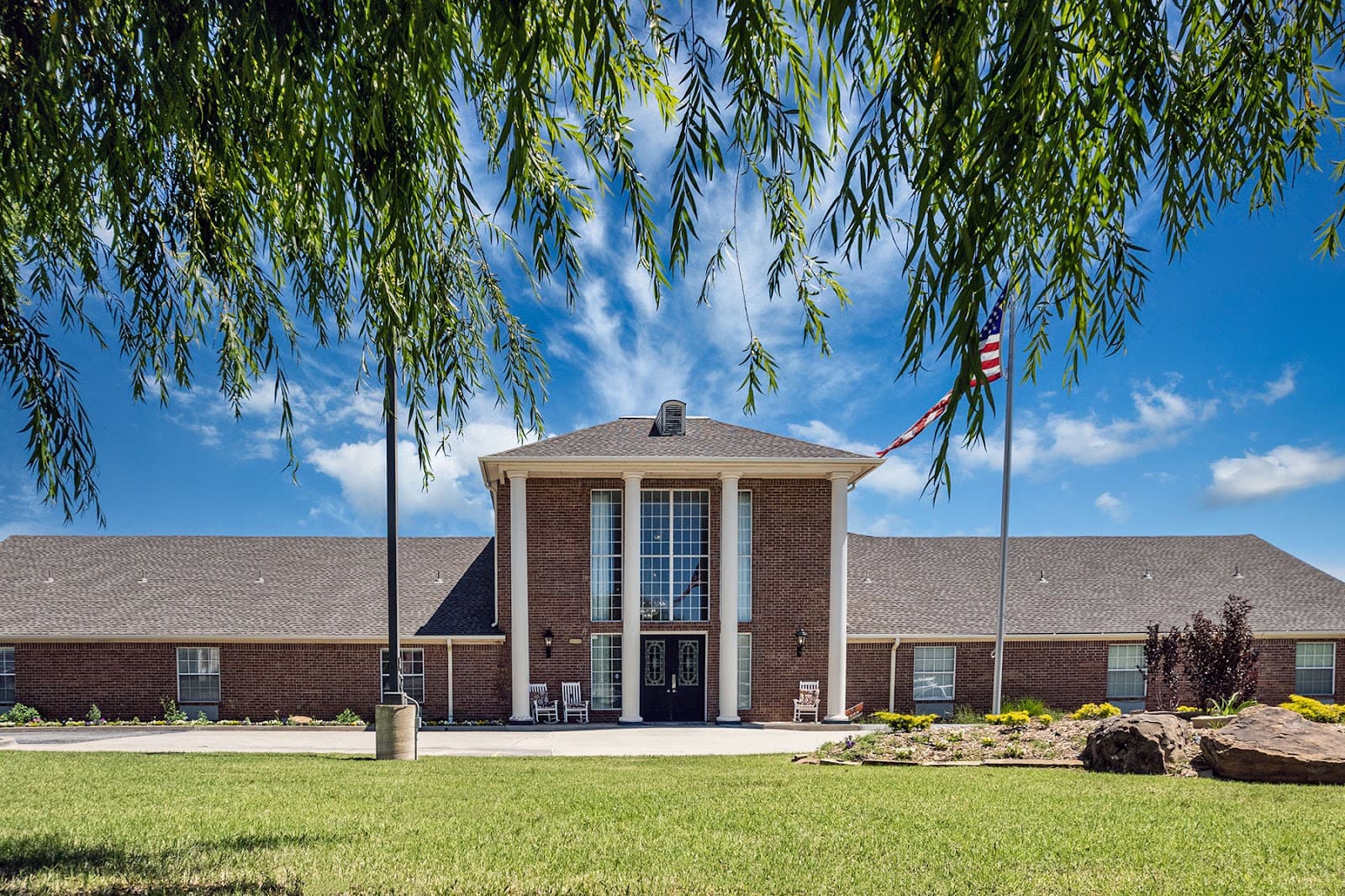 Sand Sage of the Highlands Senior Living