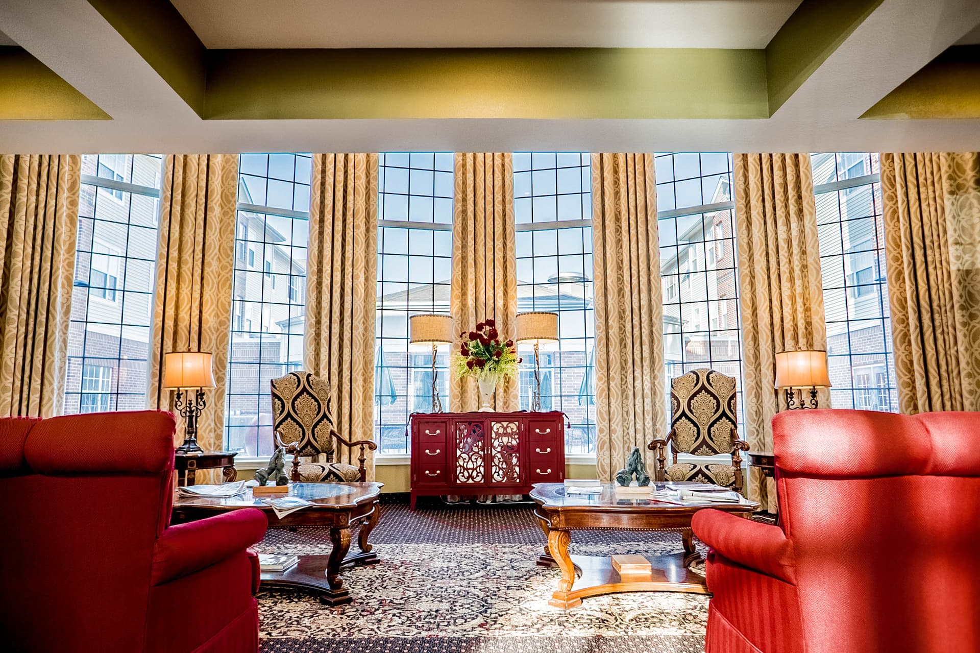 Southern Plaza Assisted Living / Memory Care