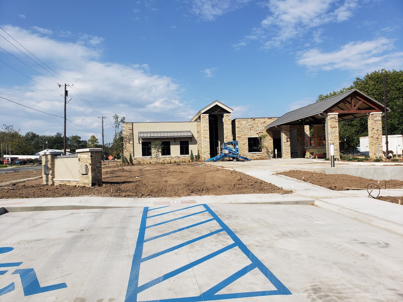 Ada Senior Center