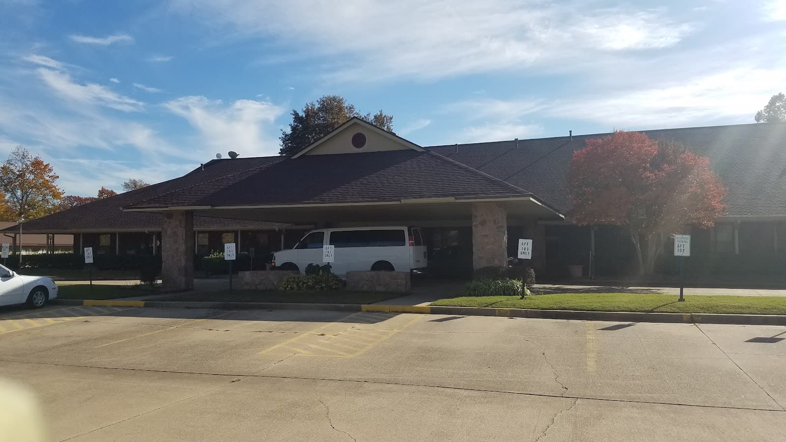 Baptist Village Honey Creek