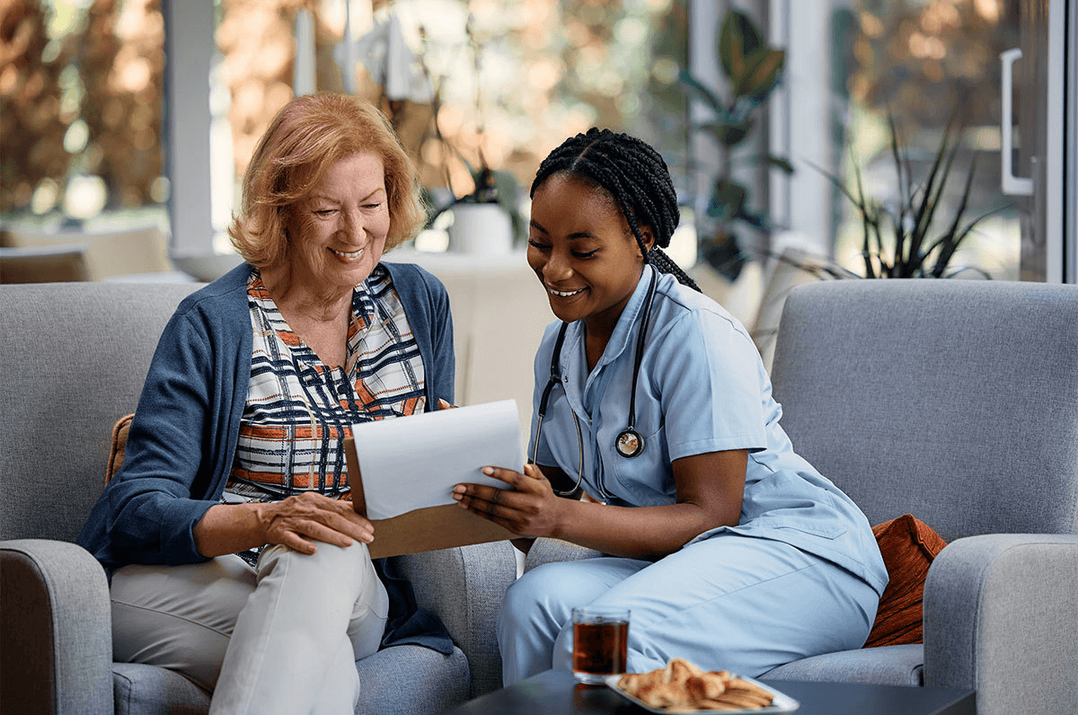 Cherokee Nation Home Health Services