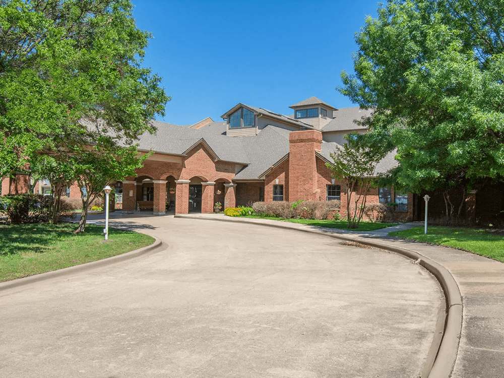 Asher Point Independent Living of Sherman