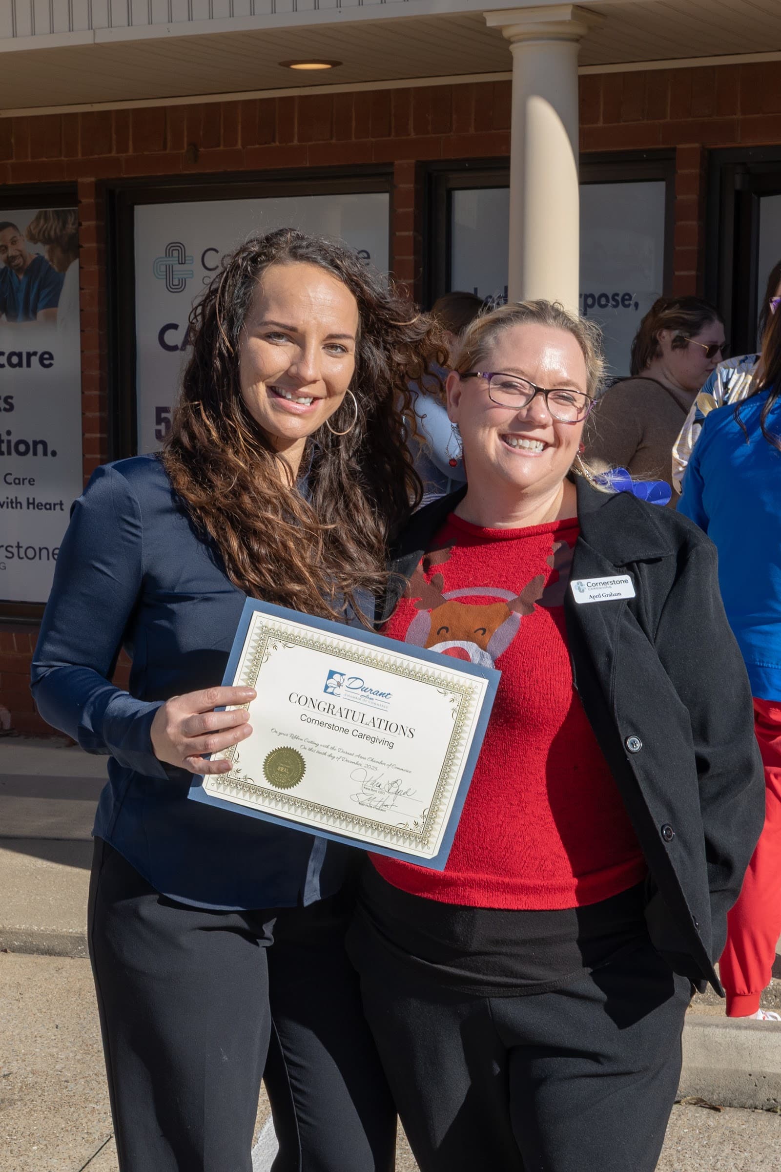Cornerstone Caregiving