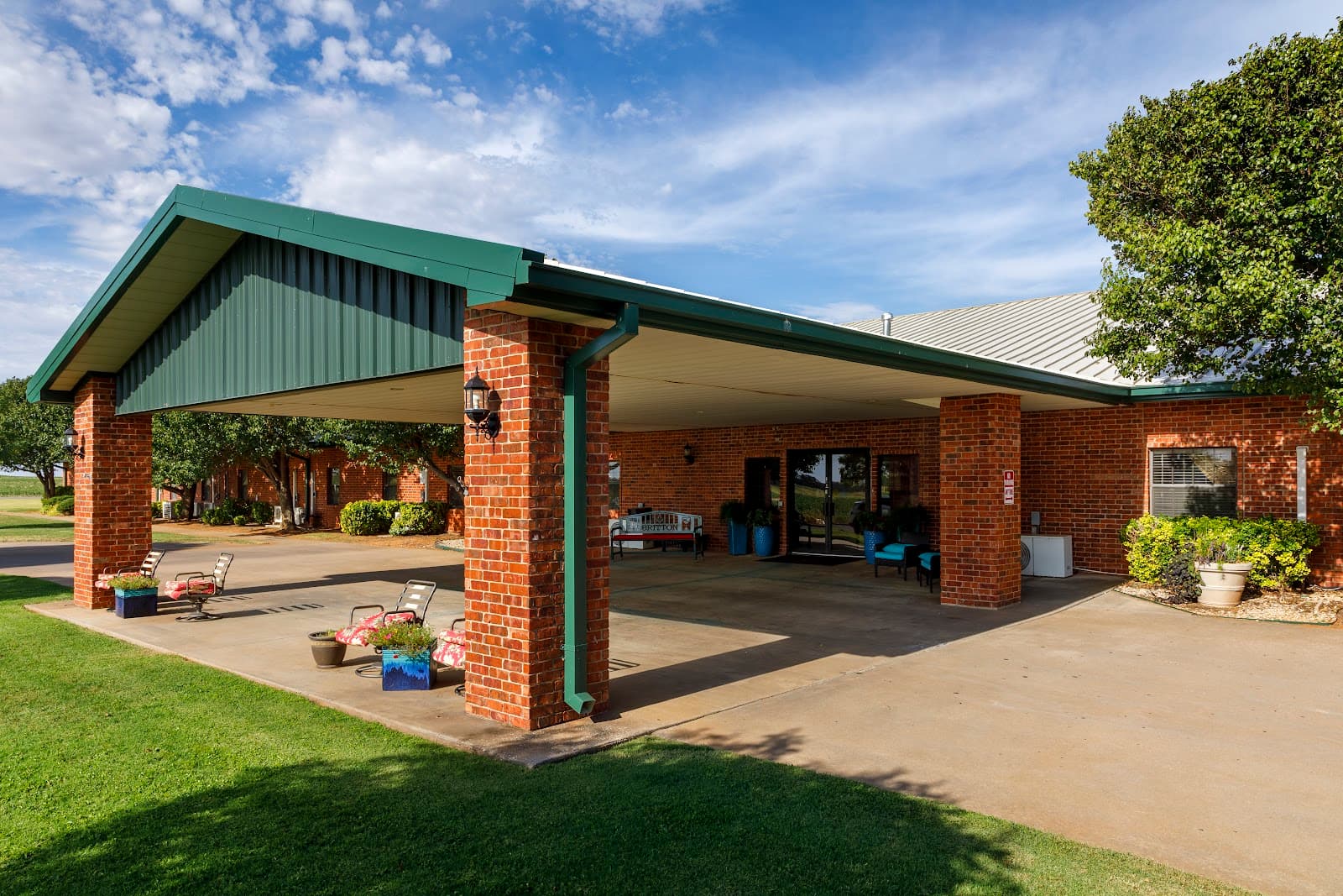 Homestead Senior Living of Elk City