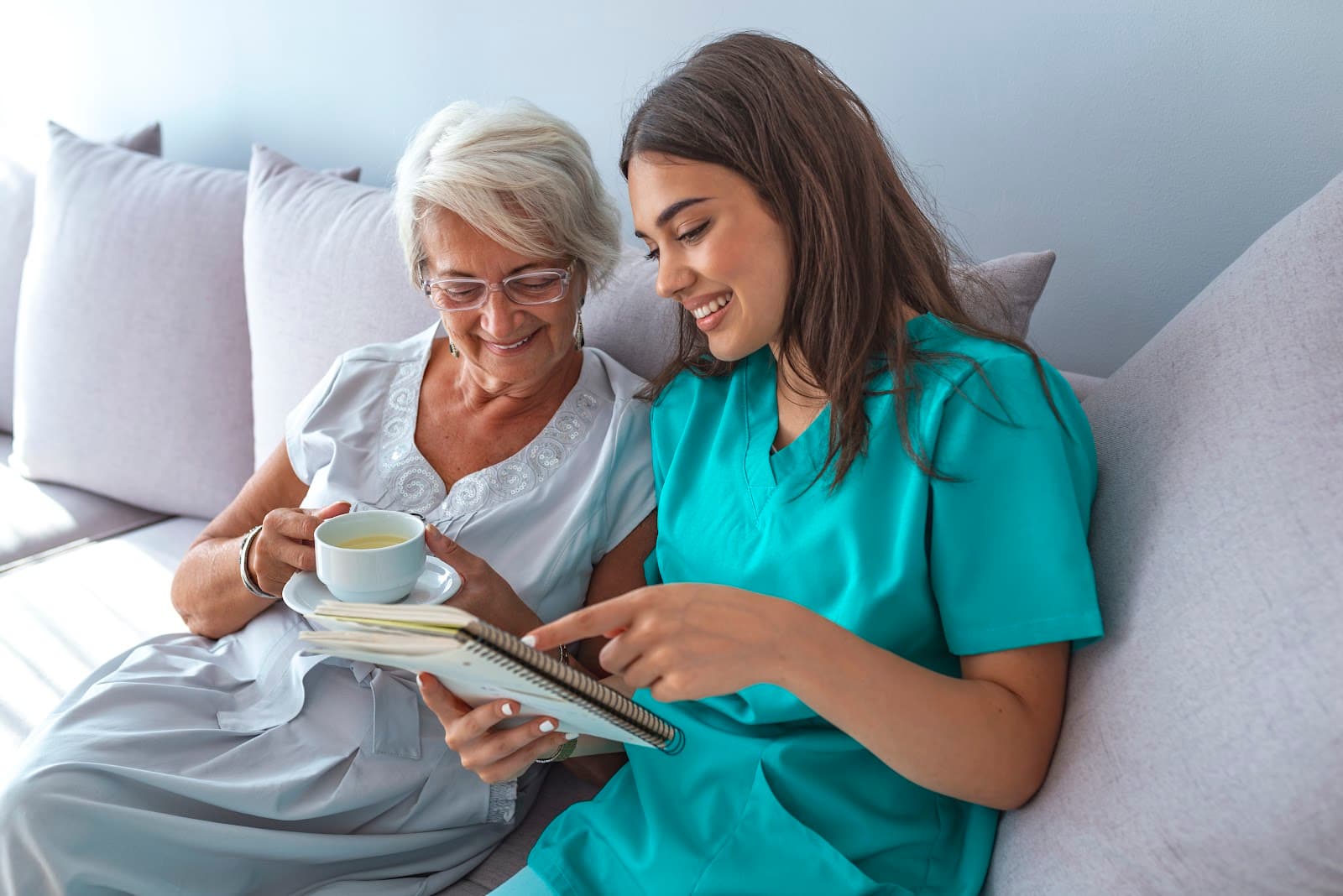 Tulsa's Affordable Home Care