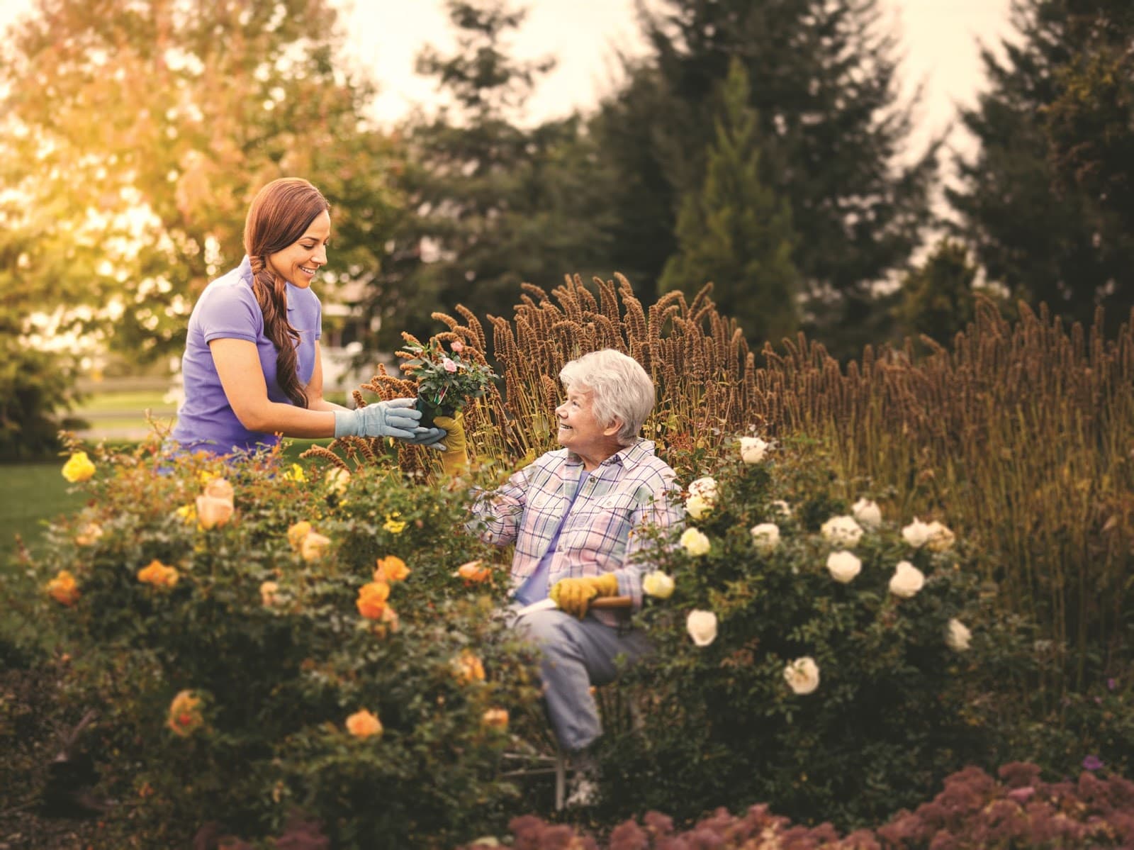 Griswold Home Care for Tulsa