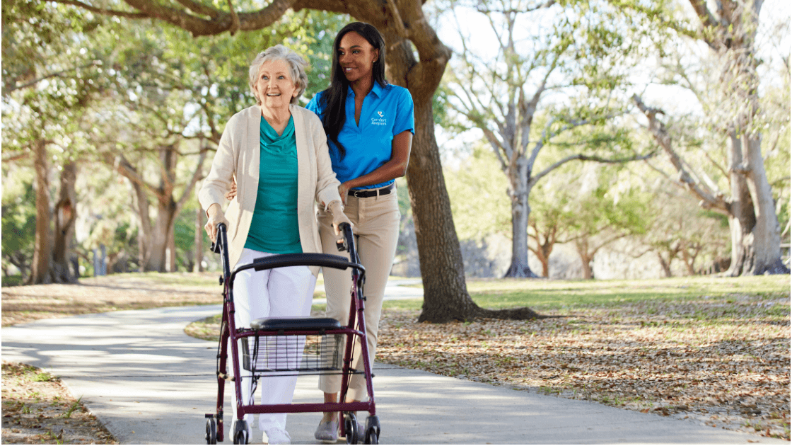 Comfort Keepers Home Care