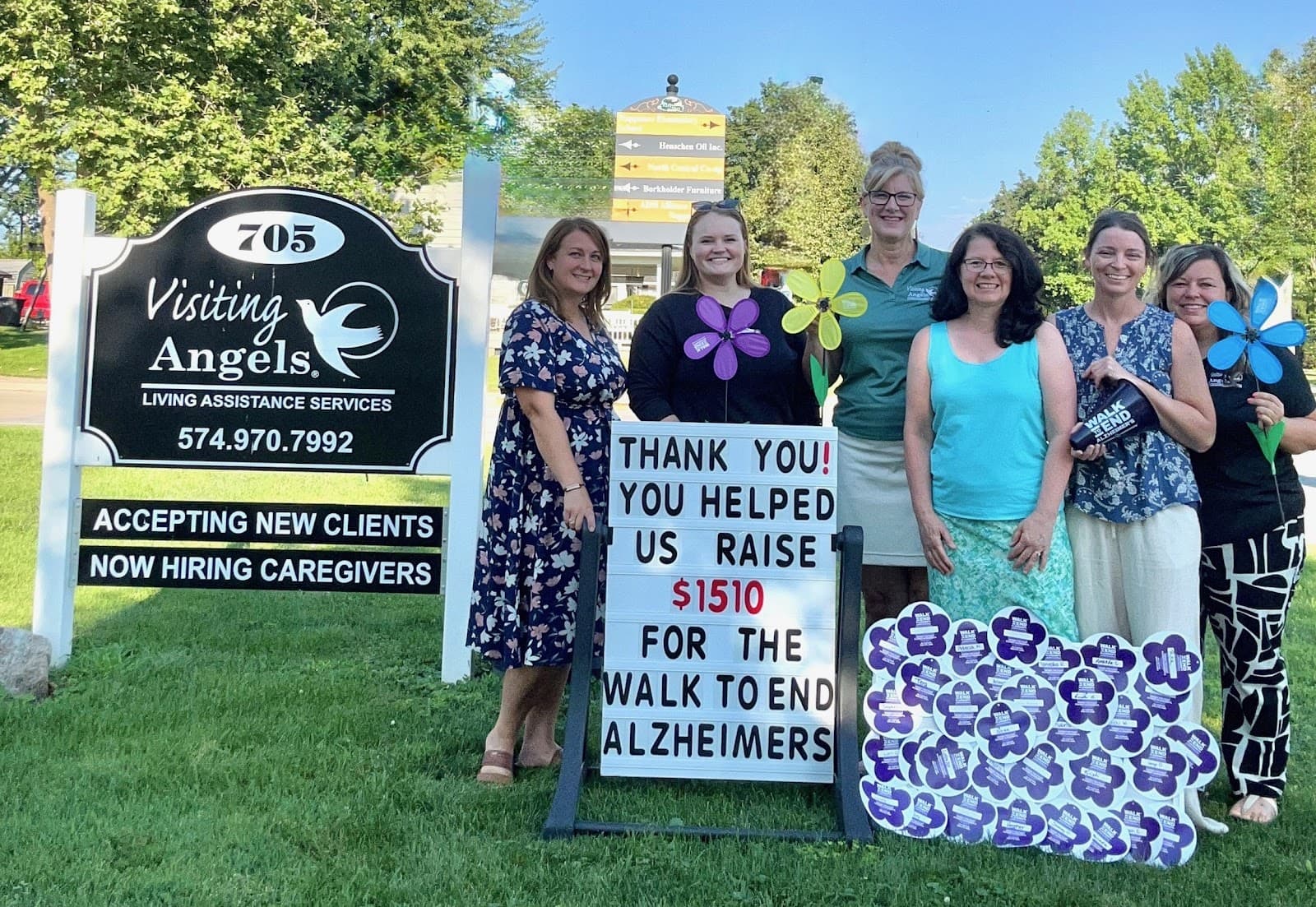 Visiting Angels Senior Home Care