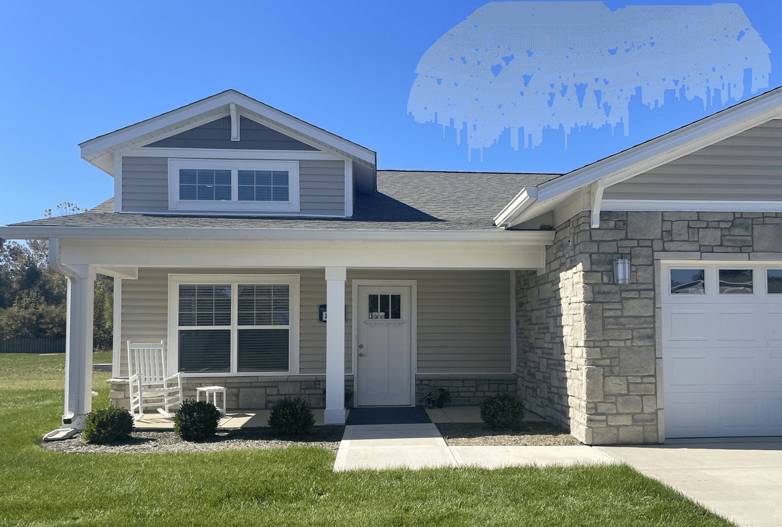 The Patio Homes at Waterford Place