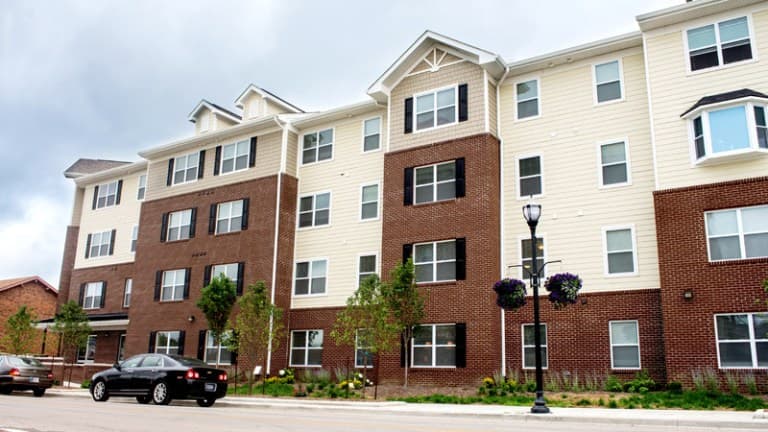 The Residences at Washington Street