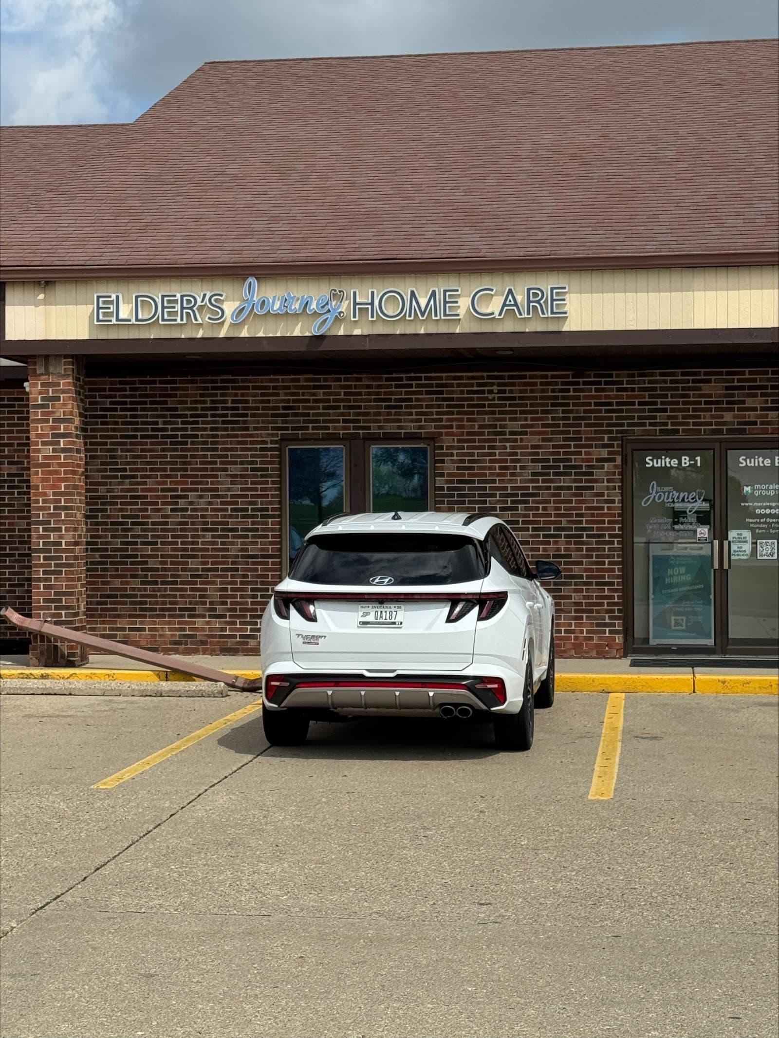Elder's Journey Home Care of Lafayette
