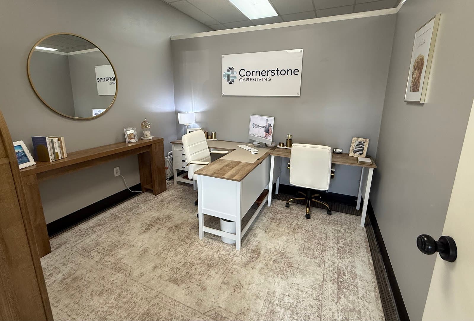 Cornerstone Caregiving