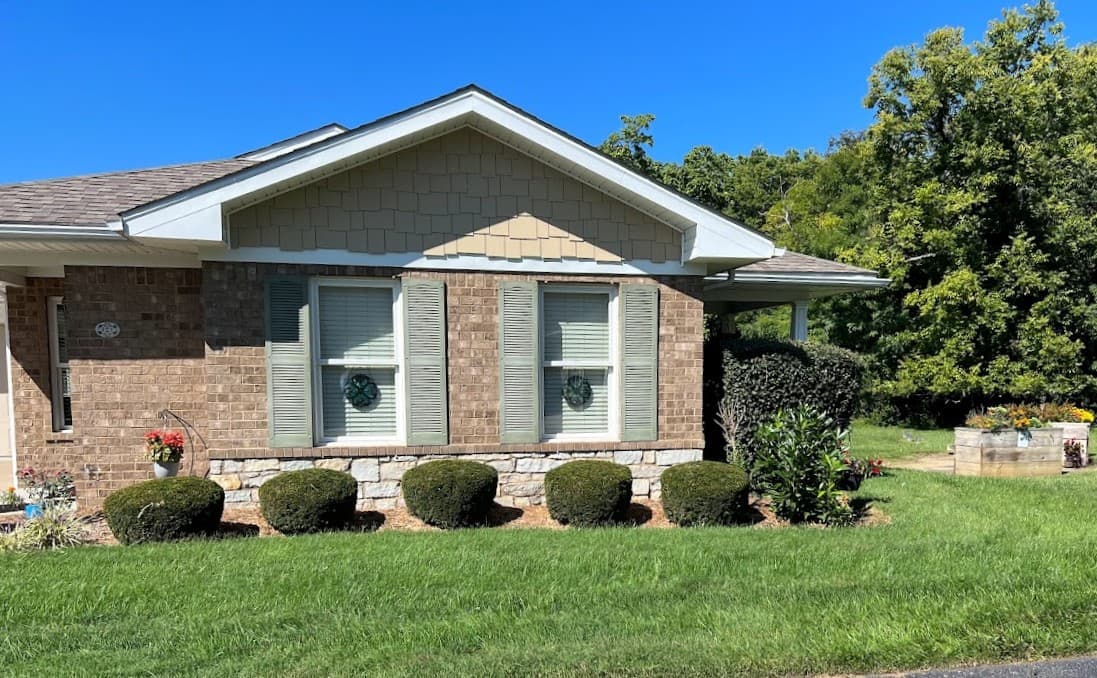Historic Silvercrest Patio Homes
