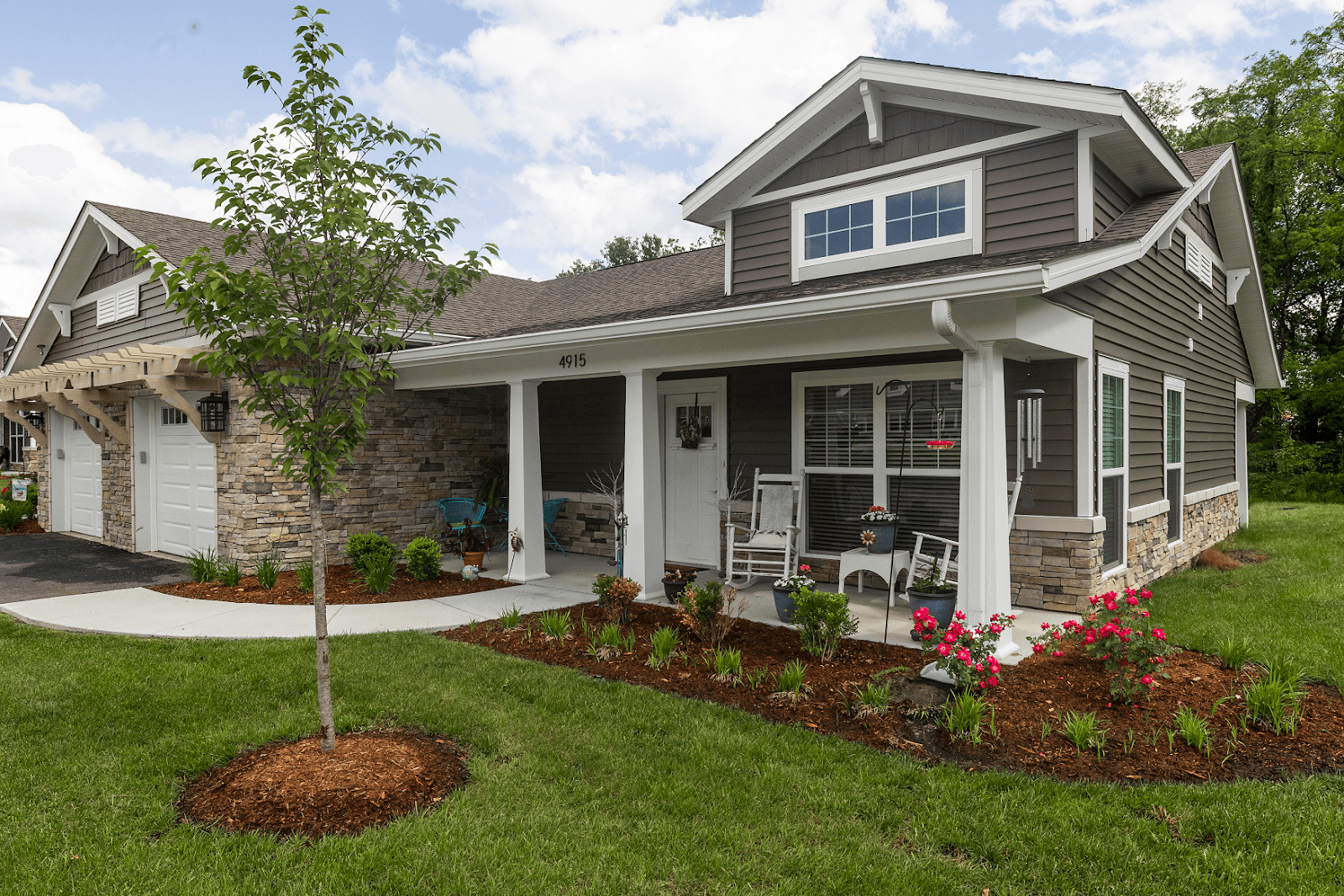 Rivercrest Patio Homes
