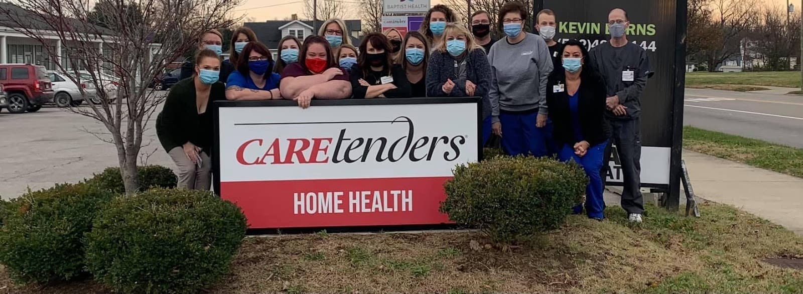 Caretenders Home Health New Albany