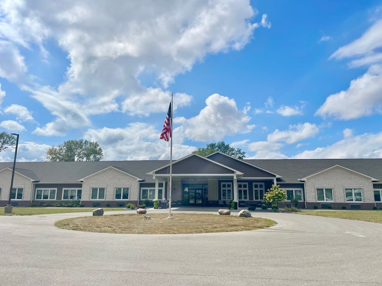 Autumn Trace Seymour Assisted Living