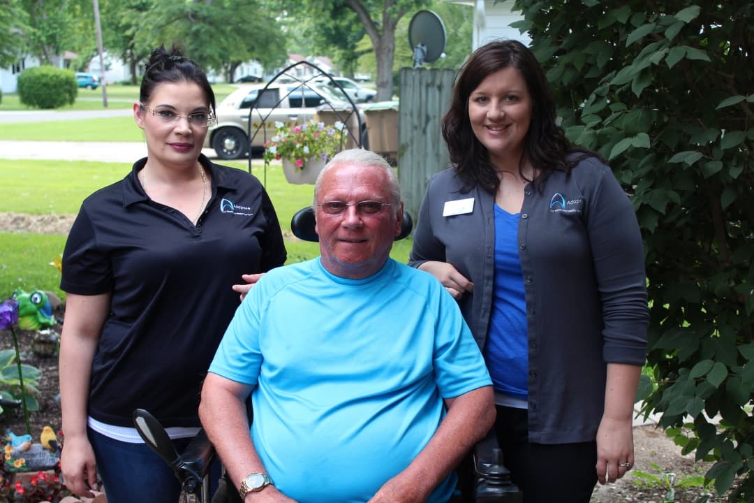 Adaptive Nursing and Healthcare Services