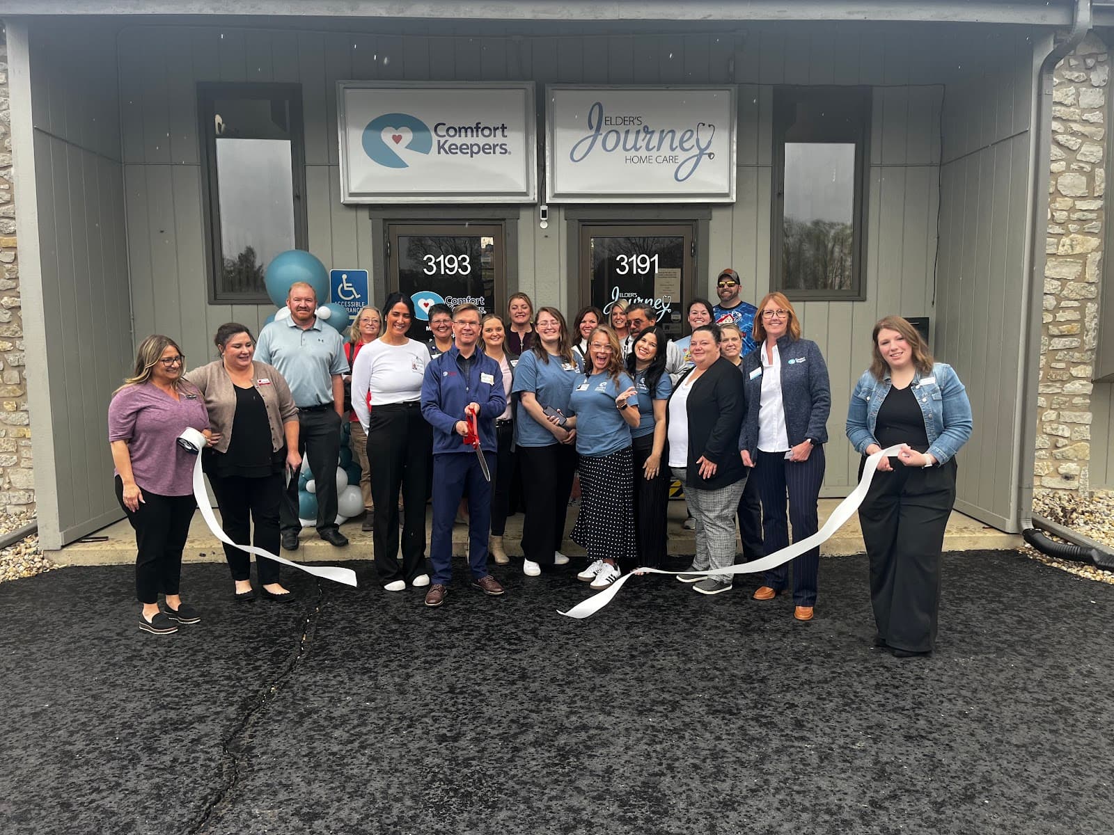 Elder's Journey Home Care of Columbus
