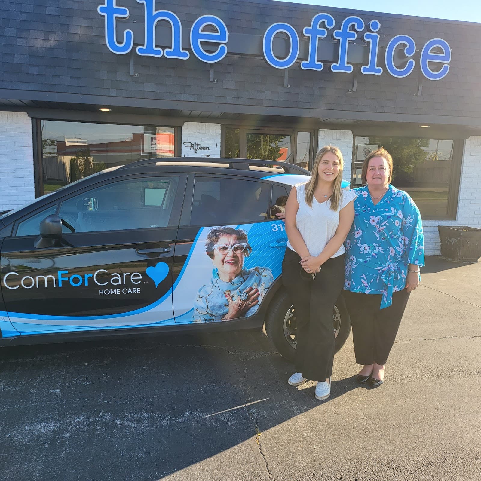 ComForCare Home Care (Franklin, IN)