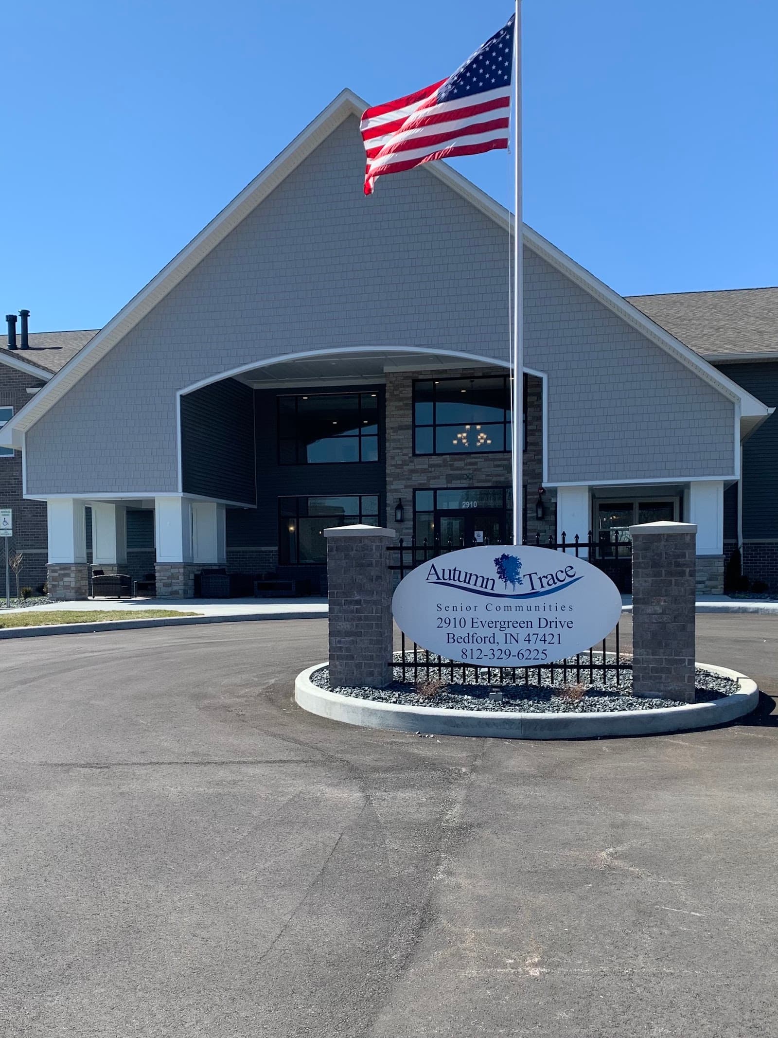 Autumn Trace Bedford Assisted Living