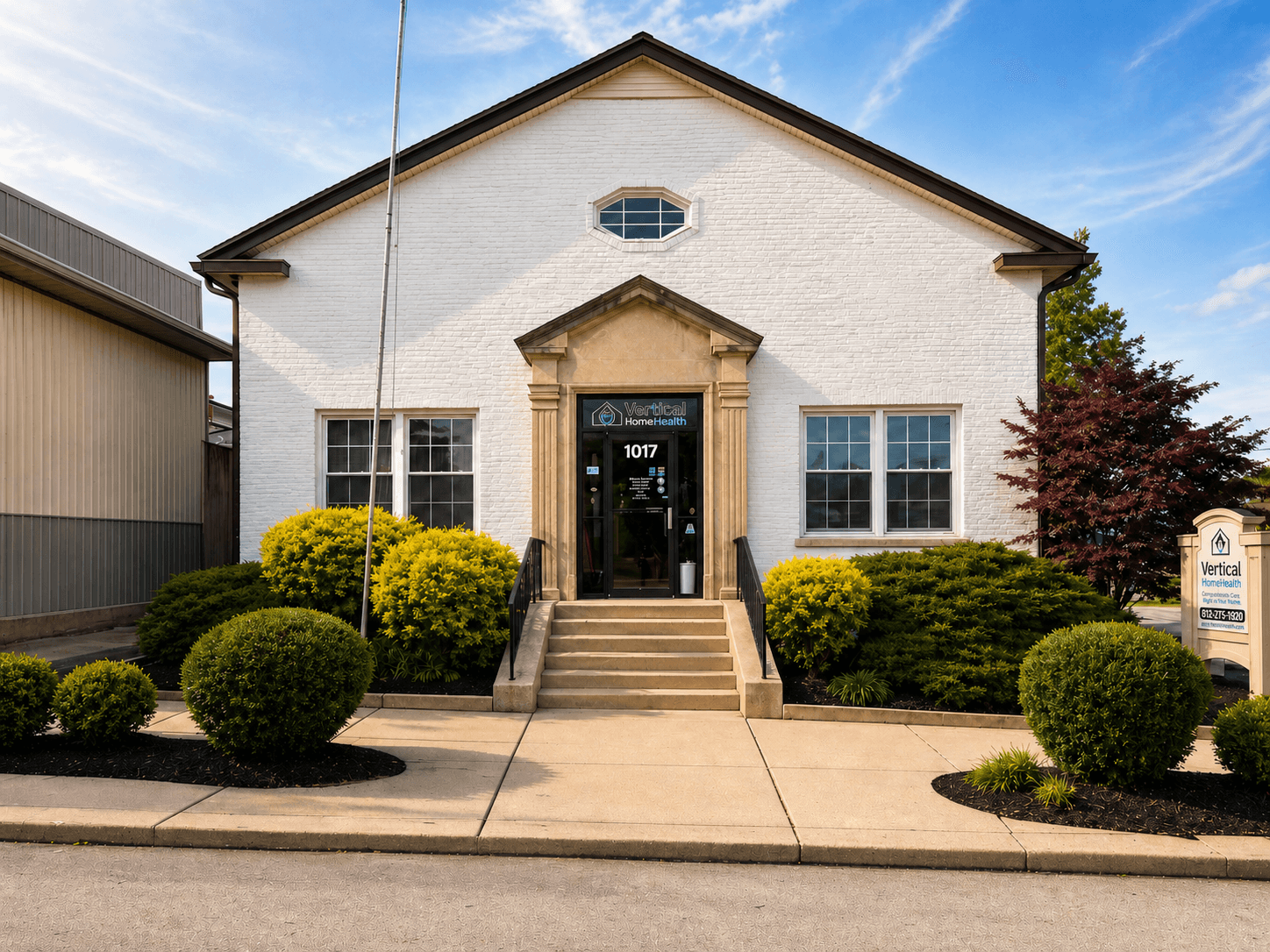 Vertical Home Health Bedford/Indianapolis