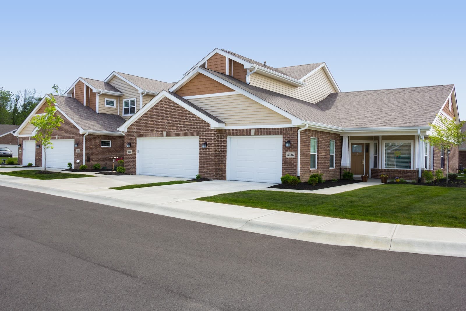 Woodland Terrace New Palestine
