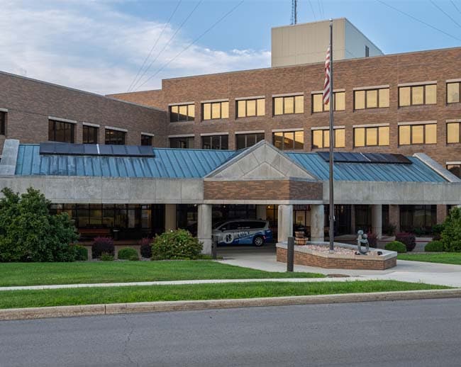 Henry county hospital