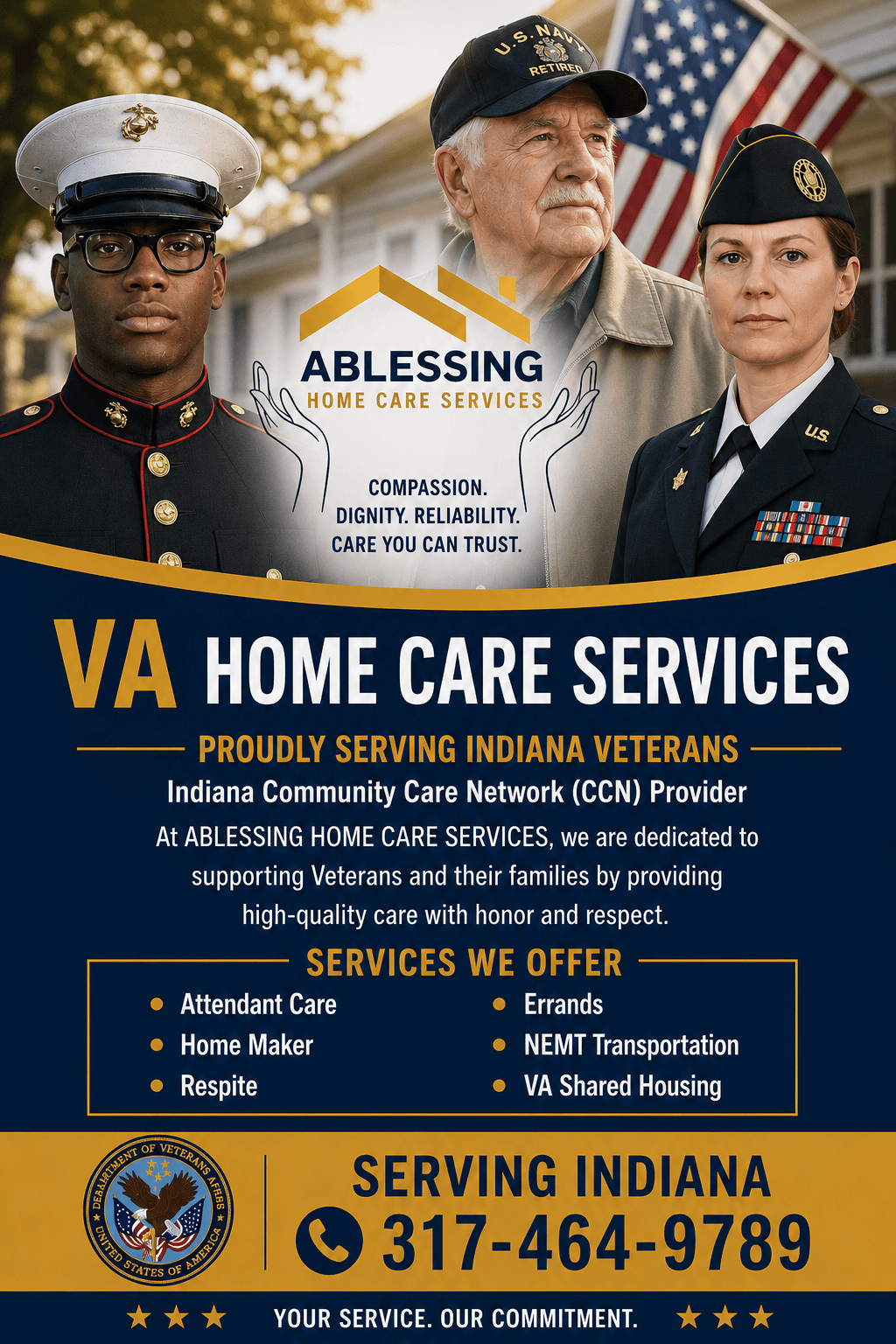 Ablessing Home Care Services, LLC