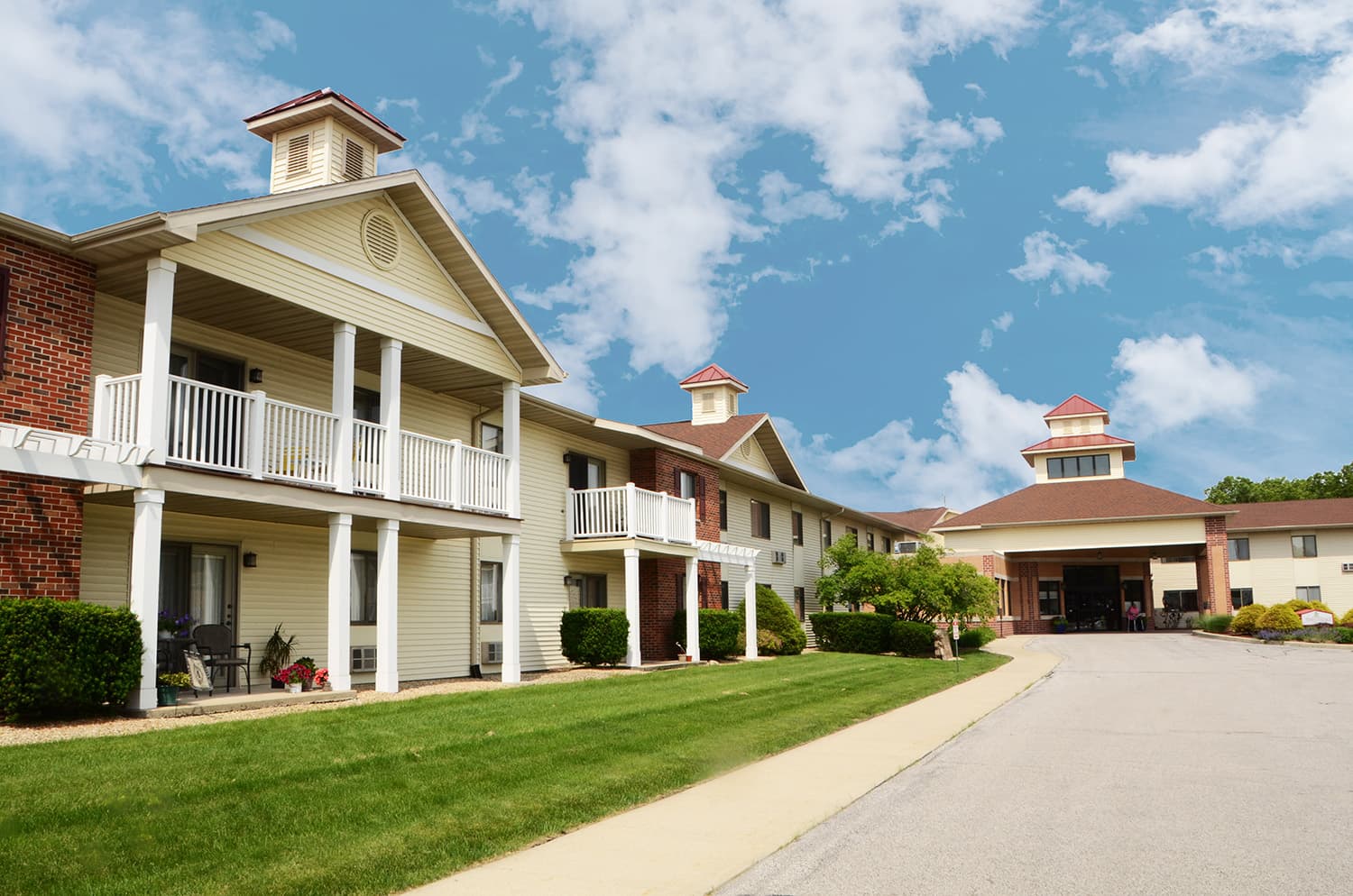 Pines Village Retirement Communities, Inc.