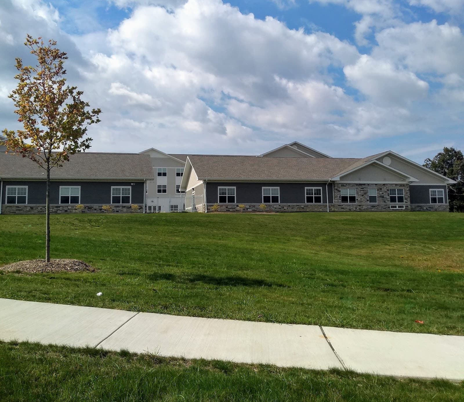 Residences at Coffee Creek