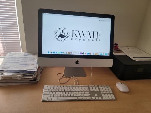 KWATE HOMECARE LLC