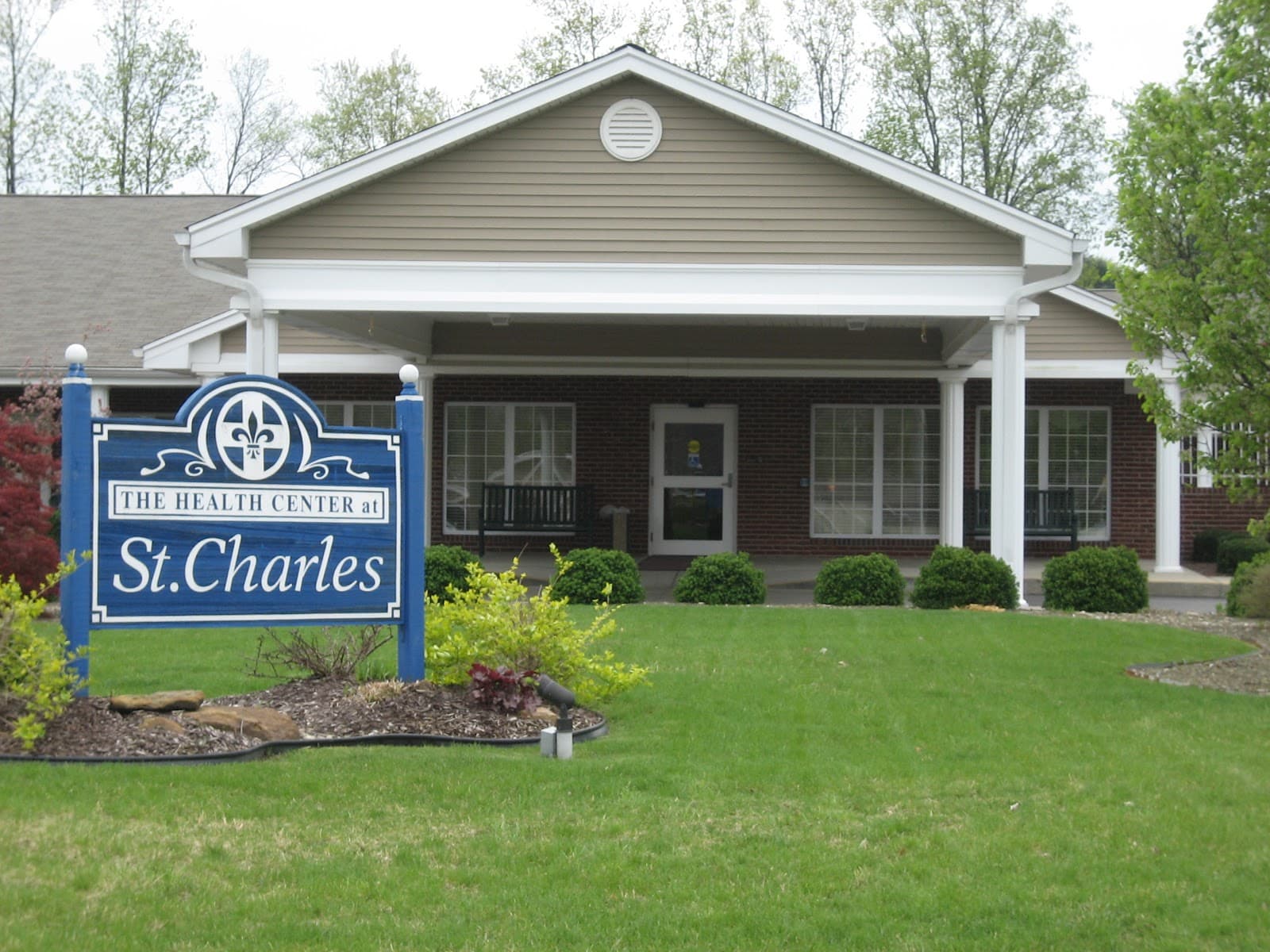 St. Charles Patio Homes