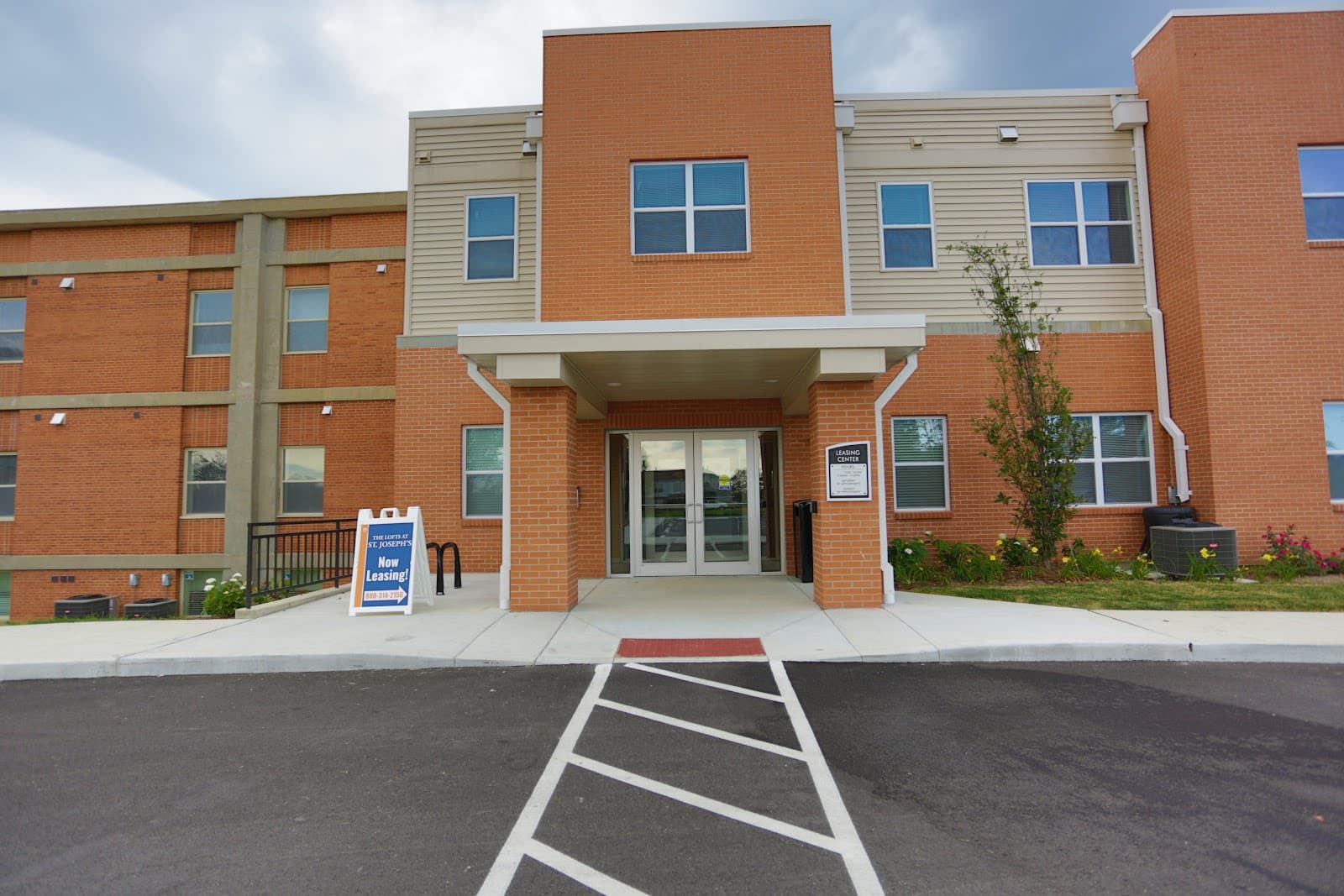 The Lofts at St. Joseph's