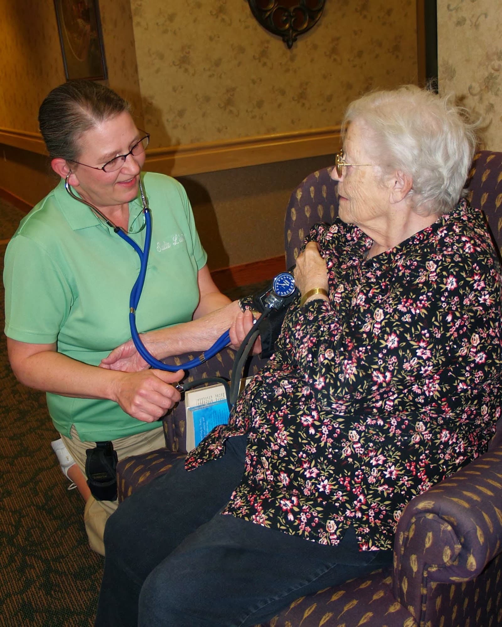 Suite Living Senior Living