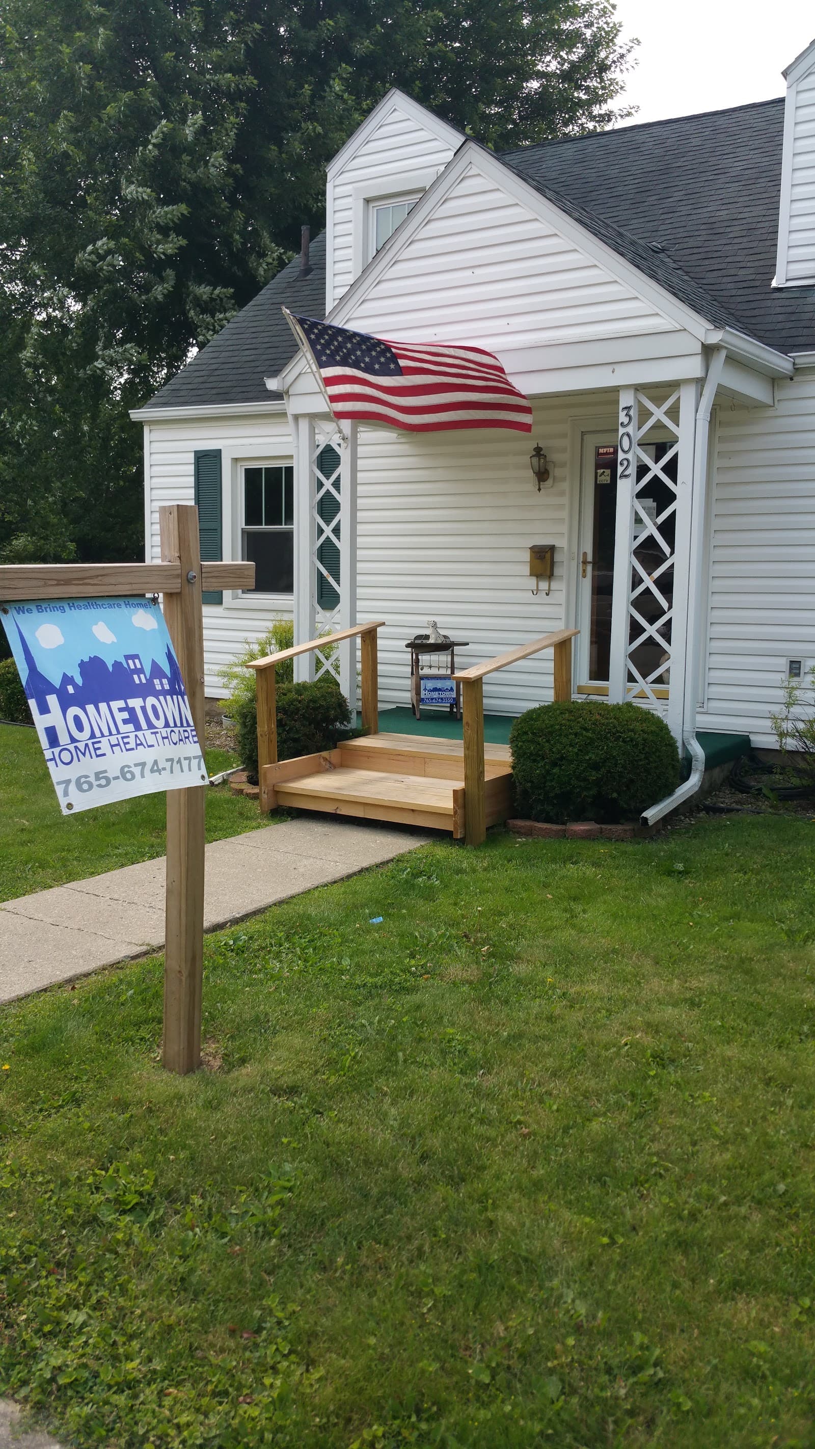 Hometown Home Healthcare Inc