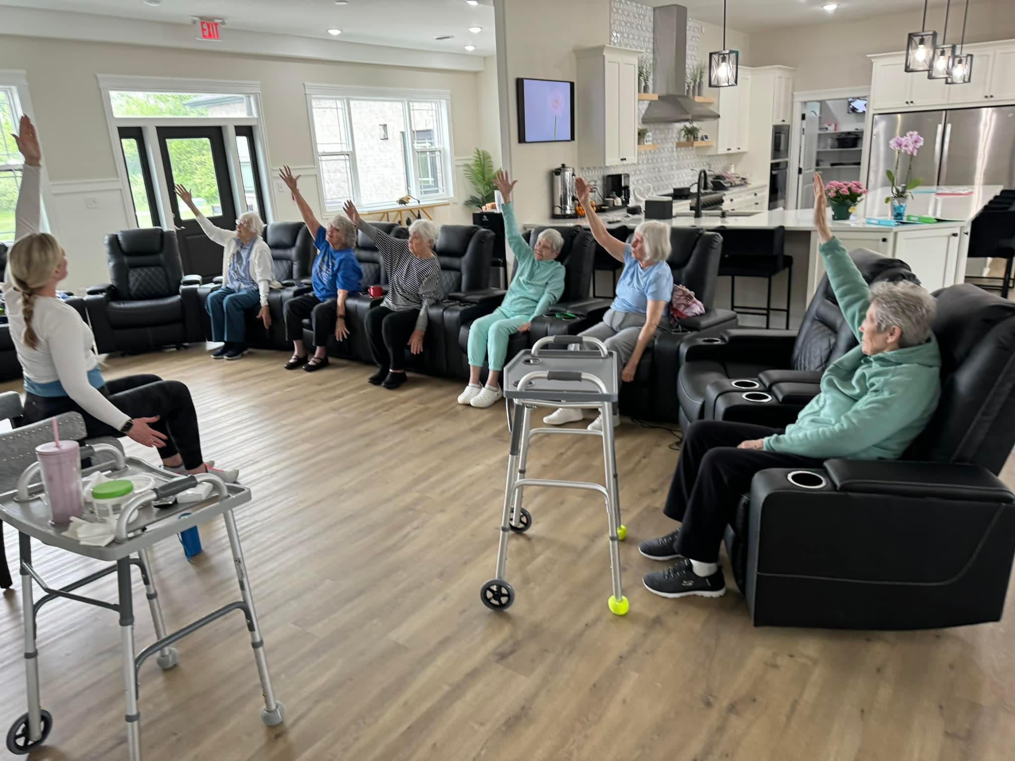 Crown Point Assisted Living