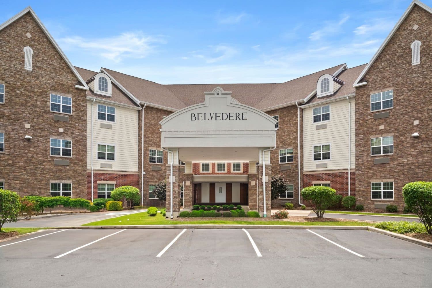Belvedere Senior Housing