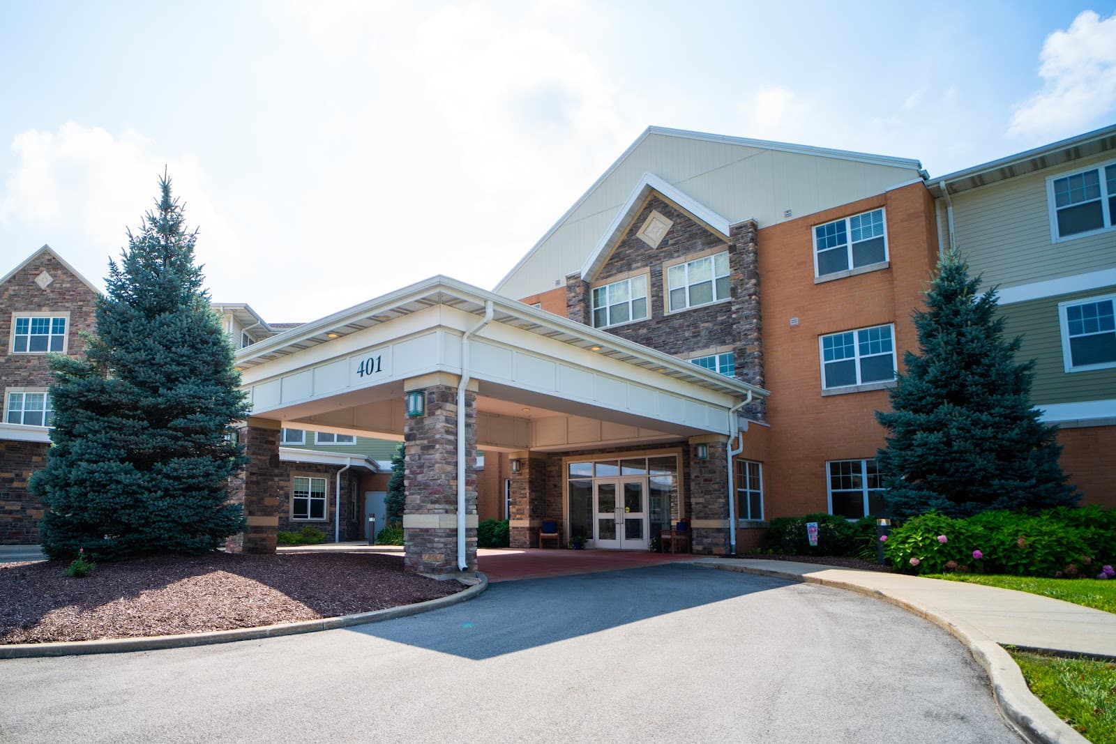 Residences At Deer Creek
