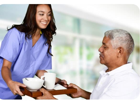 Comforting Hands Home Care Services
