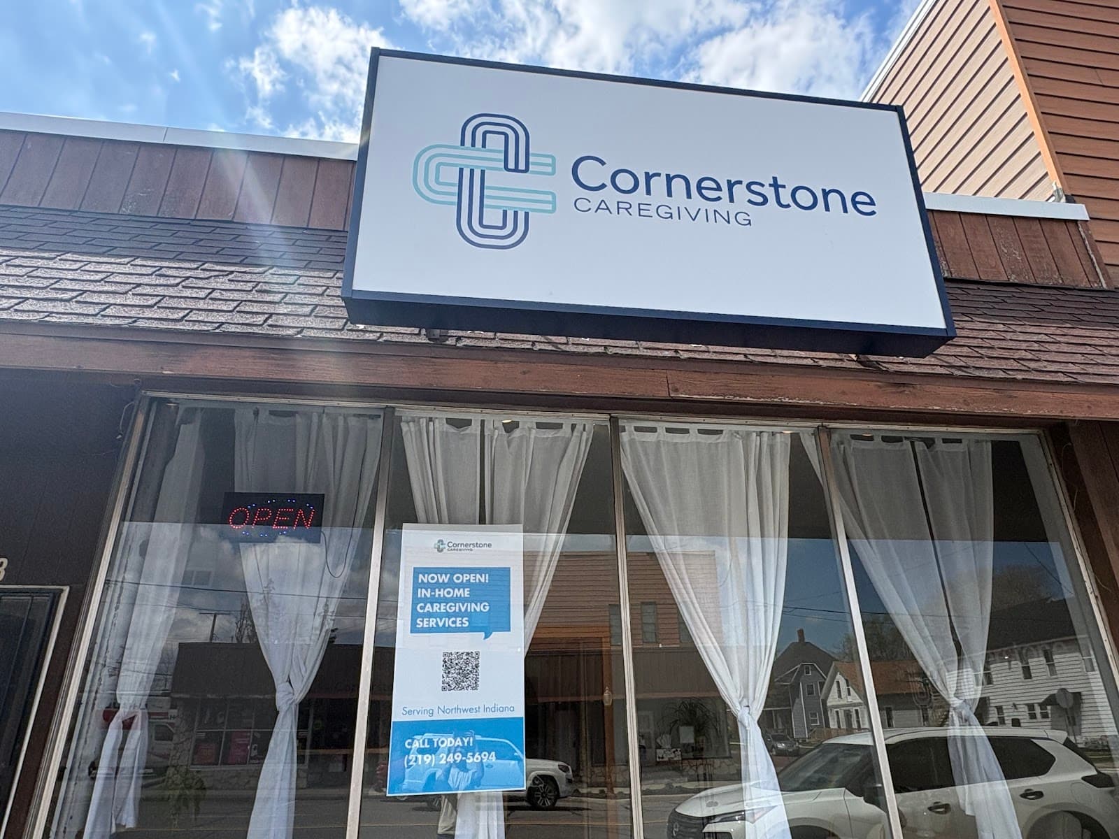 Cornerstone Caregiving