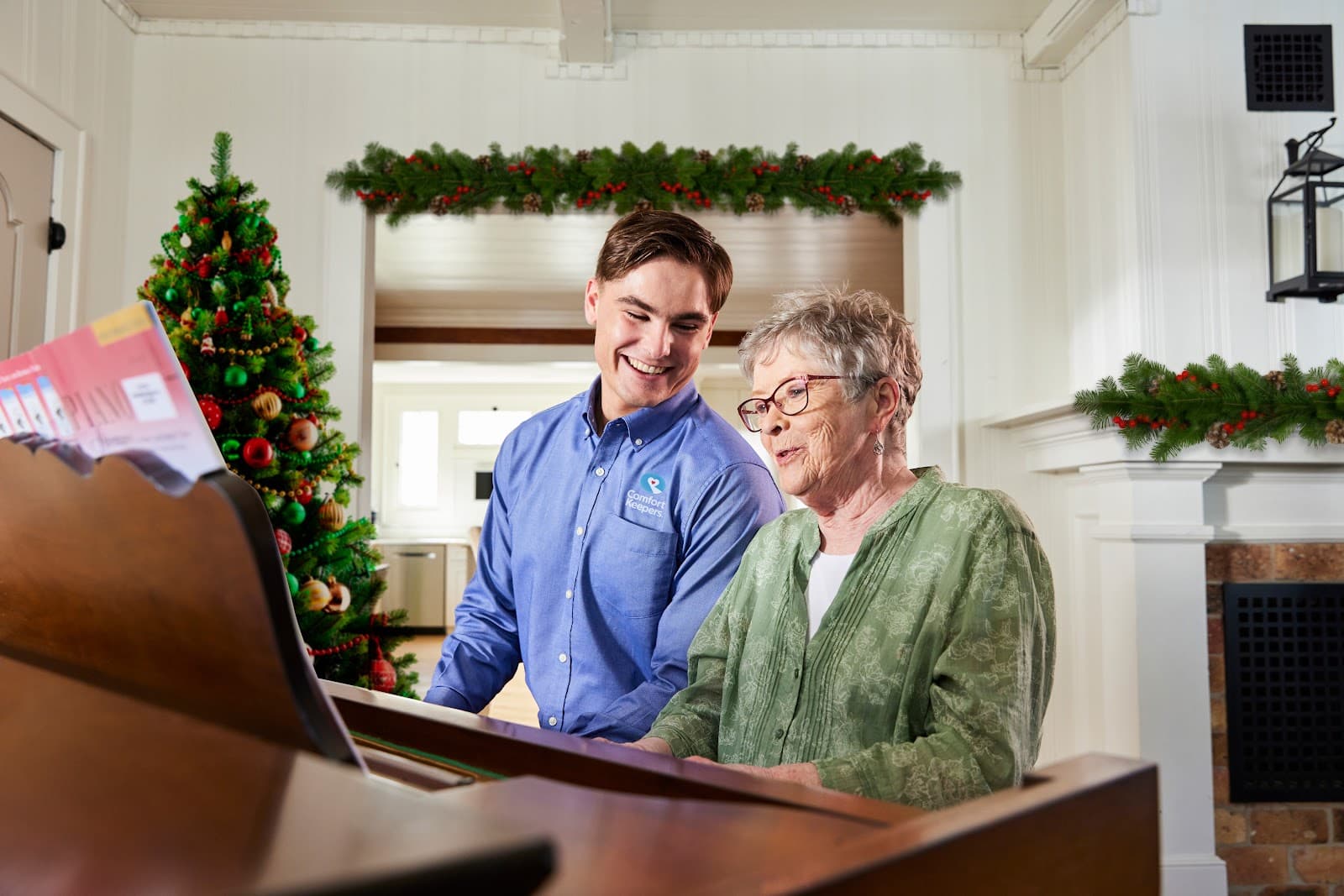 Comfort Keepers
