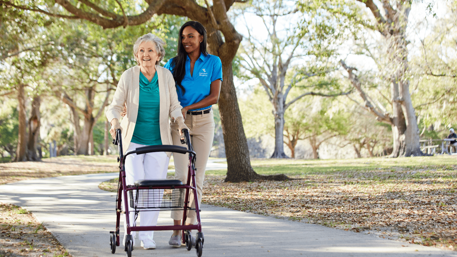Comfort Keepers Home Care