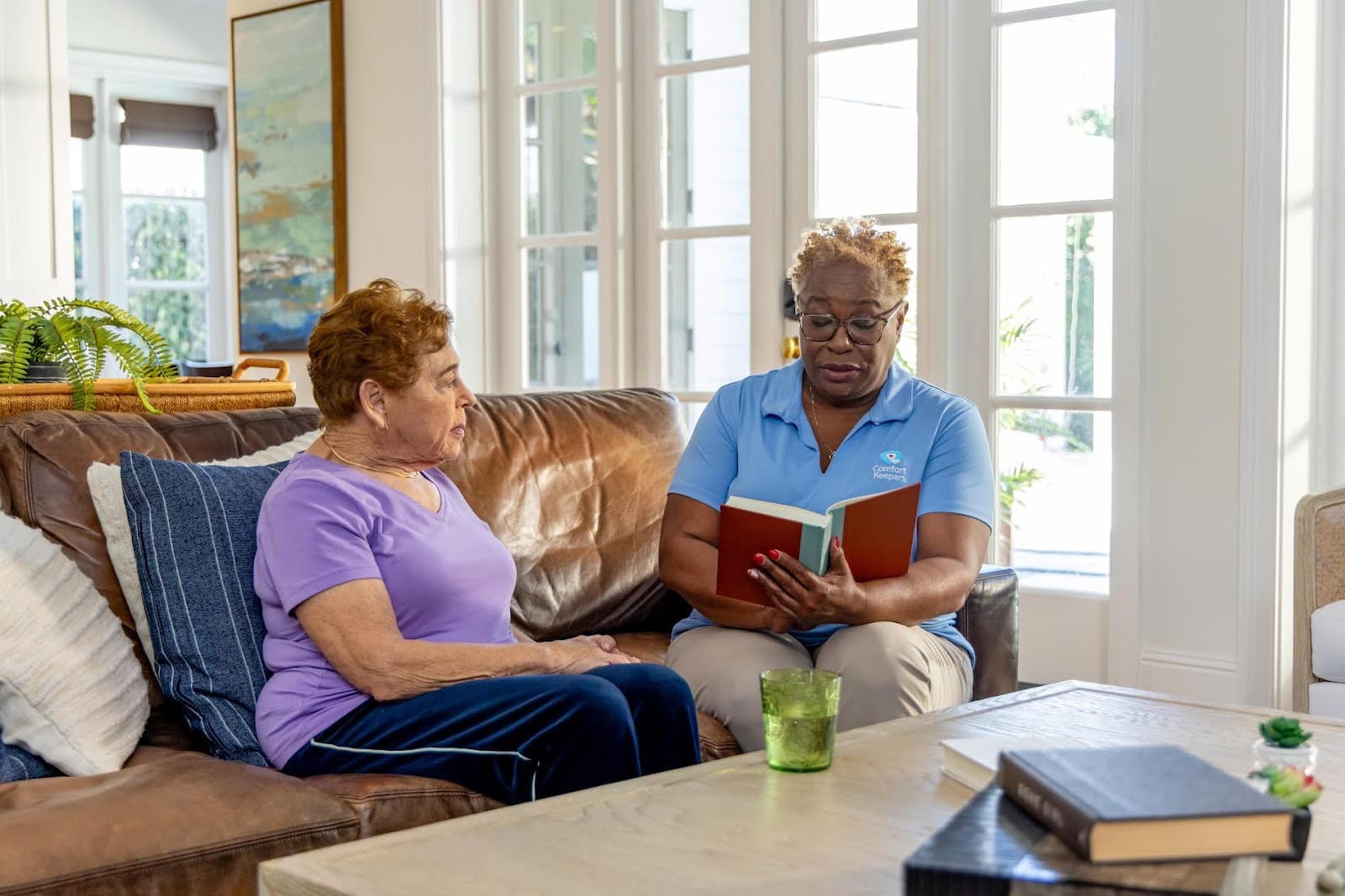 Comfort Keepers Home Care