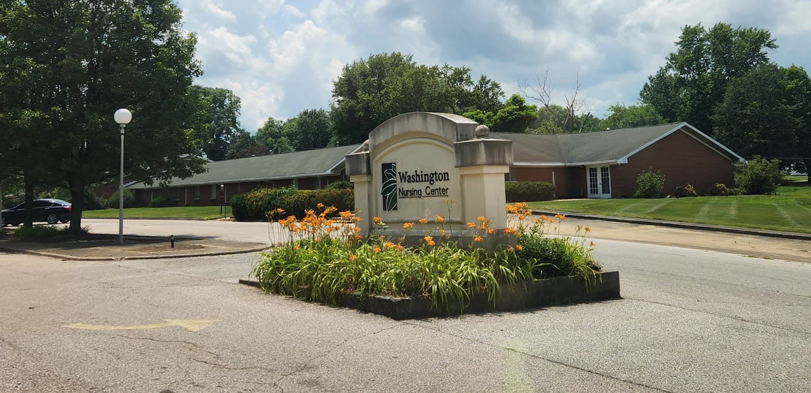 Washington Nursing Center