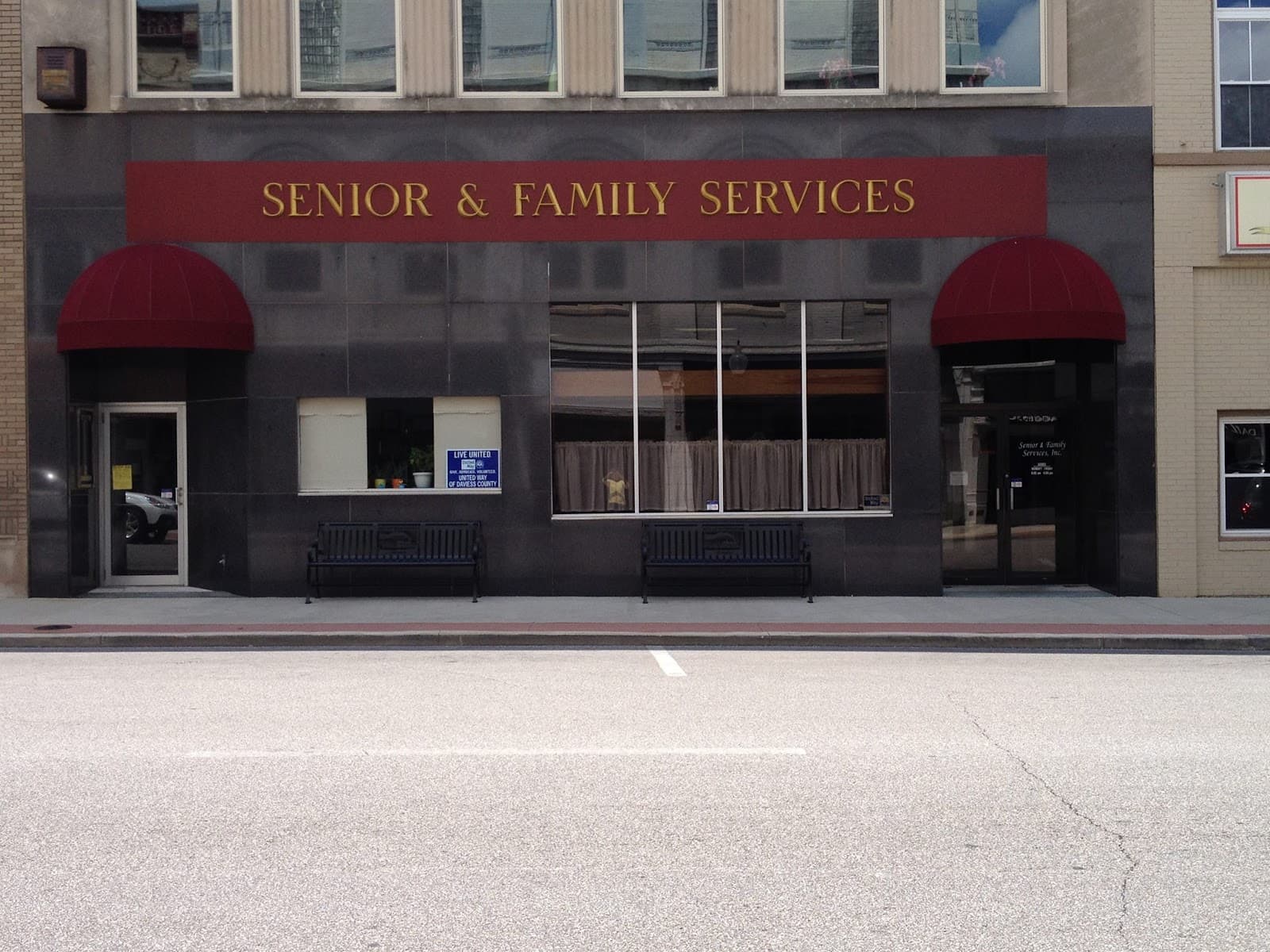 Senior & Family Services, Inc.