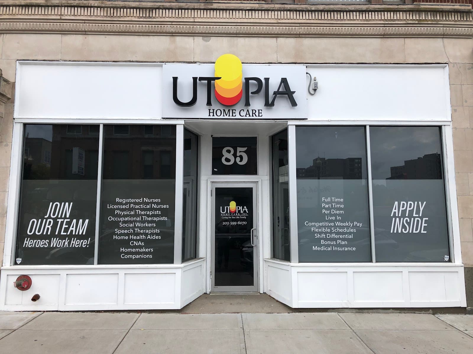 Utopia Home Care, Inc.