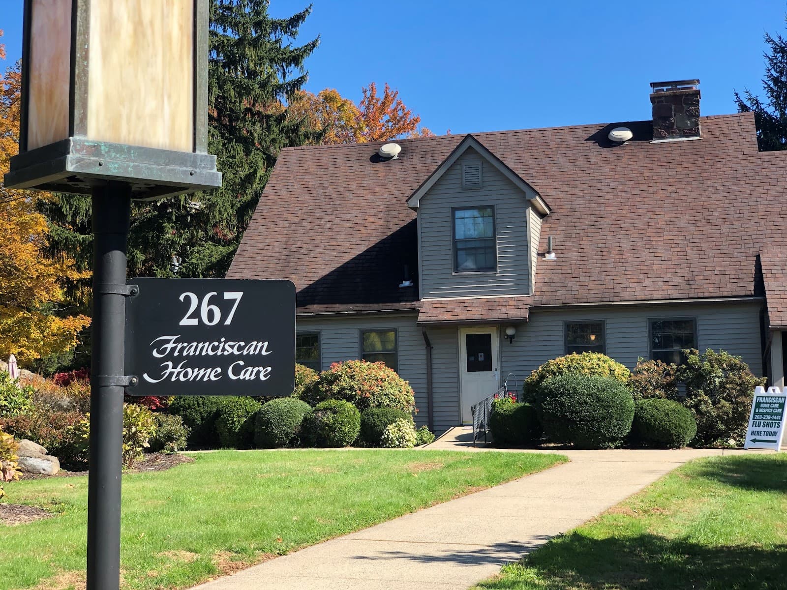 Franciscan Home Care & Hospice Care