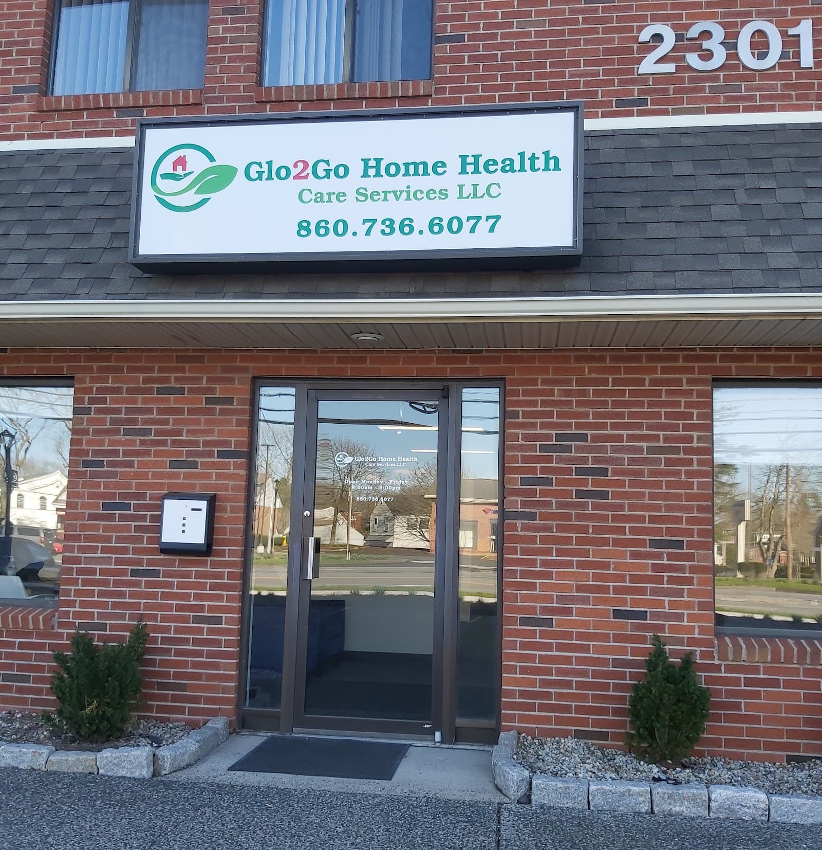 Glo2Go Home Health Care Services LLC